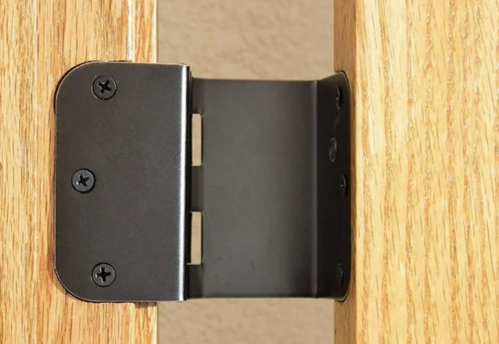 Offset Door Hinges